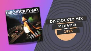DISCJOCKEY-MIX 💿🤚🏼 | MEGAMIX | 1995
