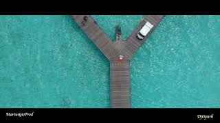 QuickShot Dji Spark Maldive Sun Island Resort and Spa 2017