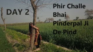 ASSI CHALLE GIANI PINDERPAL SINGH JI DE GHAR. Bhai Pinderpal Singh ji Katha