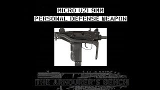 TAB Episode 20: Micro UZI