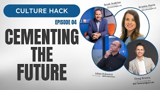 Cementing The Future | Culture Hack | Calgary Business