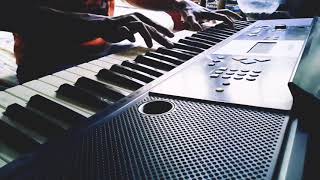 VII : James Horner - A Gift Of A Thistle ( Braveheart ) [ Keyboard Cover ]