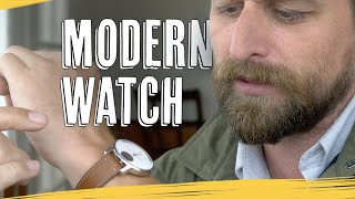 BEST WHITE-FACE WATCH? Withings/Nokia Steel HR