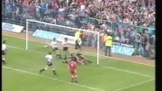 1989-90 - Derby County 0 Liverpool 3