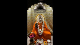 || LIVE || Shri Guru Maharaj Shandhyakaal Aarti Darshan 22 FEB 2025