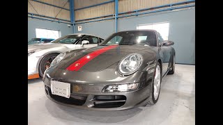 水冷時代のナローポルシェ！？ポルシェ　911カレラS(997型) 紹介動画