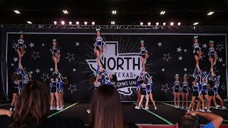 Cheer Athletics Savagecats NGTU 2024