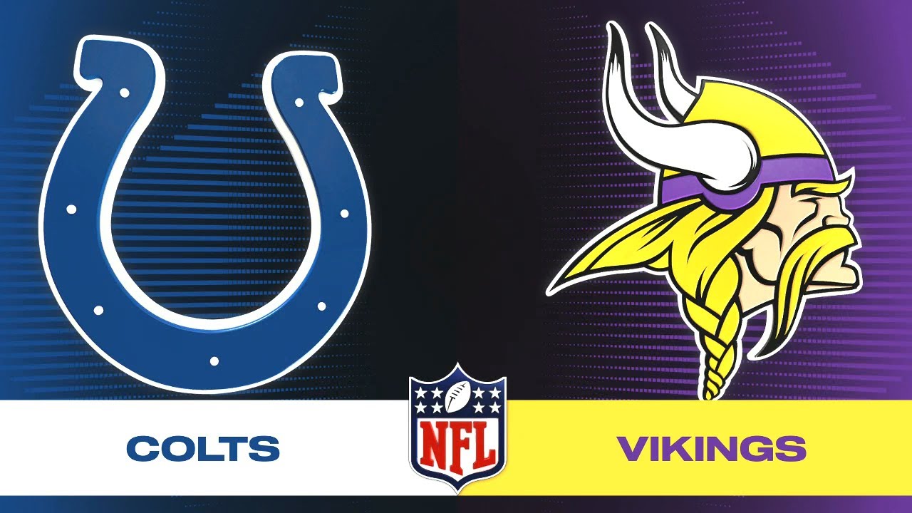 Madden NFL 23 - Indianapolis Colts Vs Minnesota Vikings Simulation PS5 ...