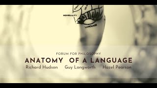 Anatomy of a Language