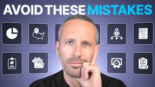 Avoid These 10 LLC Mistakes in 2025