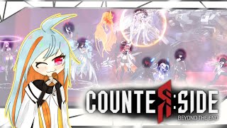 【CounterSide】ランク戦とかを楽しみたいカウンターサイド配信Part42