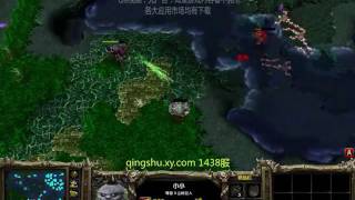 dota 第一视角录播 兔子拉比克二合一6 17 超清