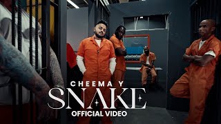 SNAKE | Cheema Y | Gur Sidhu | New Punjabi Song 2024 | Ni Sapp Chad Dinda Saperyan De Piche