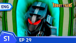 Robot Train | #29 | Faltering Friendship | Full Episode | ENG  robottrainreplay