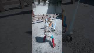 Half Sword Playtest - Epic Longsword Duels #gameplay