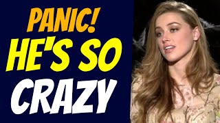 AMBER'S SPEECHLESS - Amber Heard Reacts To Jason Momoa Calling Her Out | Celebrity Craze