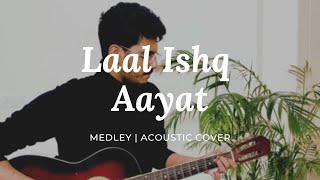 Laal Ishq | Aayat | Acoustic Cover | Sanjay Leela Bhansali | Ajay Kumar
