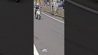 千葉県警察官🚨👮👮‍♂️