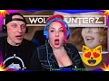 Mylène Farmer - À l'ombre (Clip Officiel HD) THE WOLF HUNTERZ Reactions