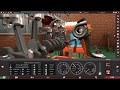 Making a Diesel engine in Automation the weird way.