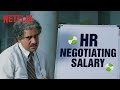 The Reality Of A Fresher's Salary | 3 Idiots | Netflix India #Shorts