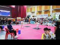 TEE MING HONG - Individual Pattern (Male Colour Belt 7-6 GUP) Age 15-17