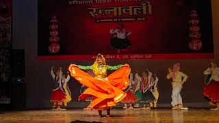 Solo Dance Ratnawali - रत्नावली - Andy Culture