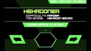 Echo Rages At: Super Hexagon