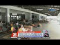 Mahigit 6,000 tao, stranded sa mga pantalan dahil sa Bagyong #OdettePH | 24 Oras