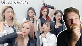 #50 - 'NEW DAYS' - DREAMCATCHER REACTION - ULTIMATE DREAMCATCHER RANKING #dreamcatcher