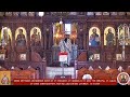 St John Chrysostom, Matins and Divine Liturgy, 13-11-2024