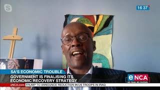 SA's economic trouble | Panel discussion with Thembekile Mrototo | 9 Sep 2020