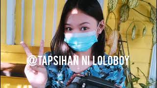 DATE | Tapsihan ni loloboy