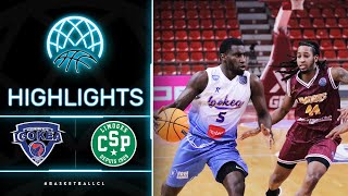 Igokea v Limoges CSP - Highlights | Basketball Champions League 2020/21