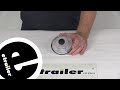 etrailer | Redline Trailer Bearings Races Seals Caps - Caps - RG04-270 Review