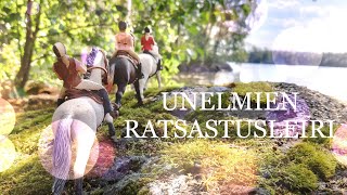 UNELMIEN RATSASTUSLEIRI OSA 1 |schleich sarja|