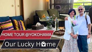 HOME TOUR - Inside a Japanese Apartment, Center Kita, Yokohama | Our Lucky Home 🏠