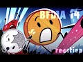 React to BFDIA 14 w/ me! (SPOILERS IF U DIDN'T WATCH THE EPISODE YET) | BFDI reaction