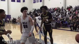 St. Frances @ Mount St. Joseph Highlights - 2/6/22