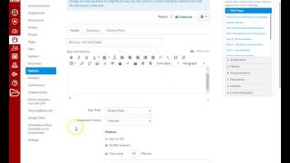 Canvas Gradebook Sync