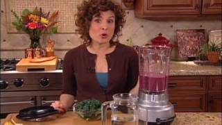 Raw Food Breakfast: Fruit Smoothies and Green Smoothies - Healthy \u0026 Easy Raw Food Recipes