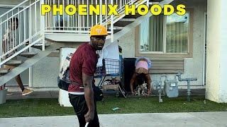 I Went Into The Worst Hoods In Phoenix, Arizona. It Was A Nightmare.