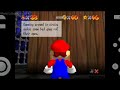 Super Mario N64 | Super Mario Return To Haunted House