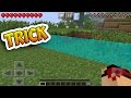 NEW BARRIER BLOCK TRICK IN MCPE! | Minecraft Pocket Edition NEW BARRIER BLOCK TRICK IN MCPE! | Minecraft Pocket Edition