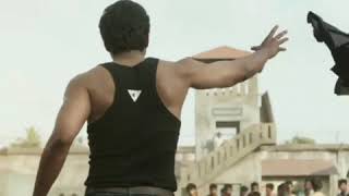 Vijay and Vijay sethupathi / master  action scenes