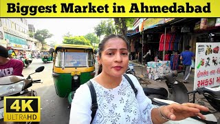 Ahmedabad ka sabse sasta Market for Diwali Shopping | Lal Darwaja Market #ahmedabad #market #diwali