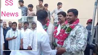 chandrayangutta vip colony AIMIM corporater Abdul Wahab new transformer ingratution