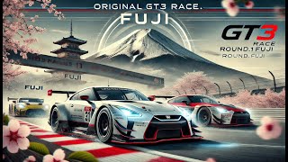 [GT7] オリジナルGT3 Round.1 FUJI 150km Race！参加型配信！初見さん大歓迎！