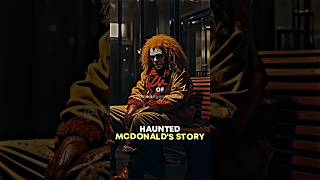 Haunted McDonald's Story! #joerogan #mcdonalds #story