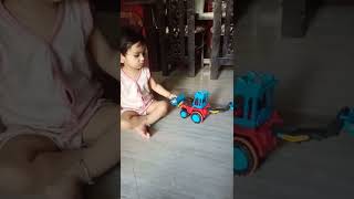 Cute Baby Playing With Toy 🥰